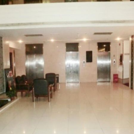Motel 168 Zhongguancun Pekin Dış mekan fotoğraf