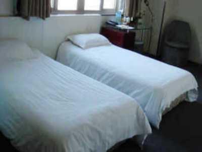 Motel 168 Zhongguancun Pekin Dış mekan fotoğraf