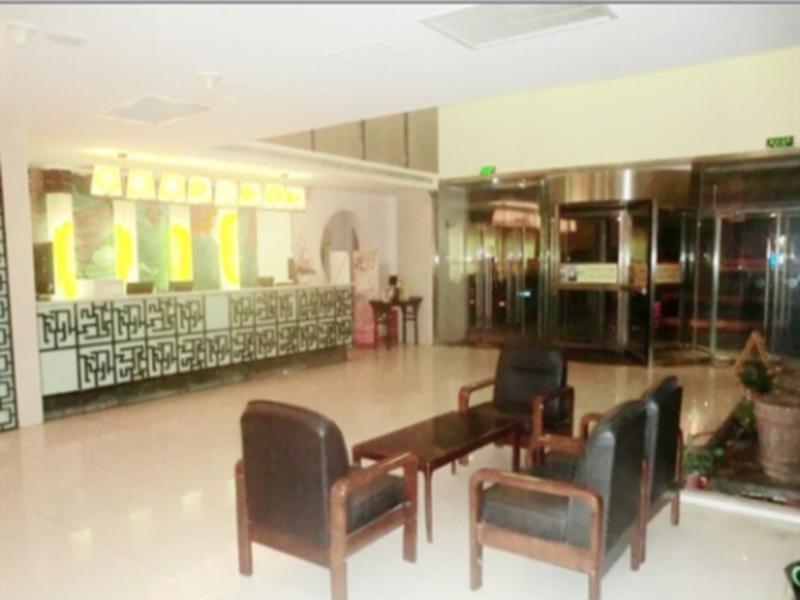 Motel 168 Zhongguancun Pekin Dış mekan fotoğraf
