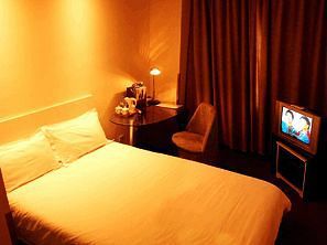 Motel 168 Zhongguancun Pekin Dış mekan fotoğraf