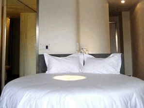 Motel 168 Zhongguancun Pekin Dış mekan fotoğraf